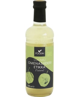 FOODIN LUOMU 500ML OMENASIIDERIETIKKA Main Image