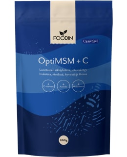 FOODIN OPTIMSM+ACREOLA 200G RAV.LISÄ Main Image