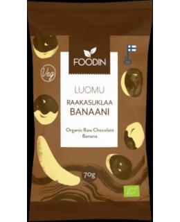 FOODIN 70G RAAKASUKLAABANAANI Main Image