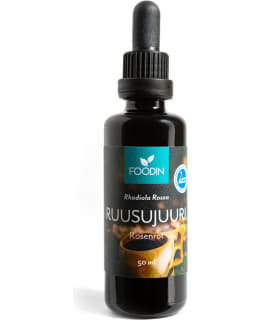 FOODIN RUUSUNJ-TINKTUURA 50ML RAV.LISÄ Main Image