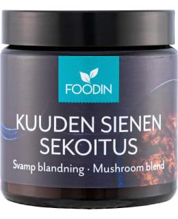 FOODIN KUUDEN SIENEN SEK 40G RAV.LISÄ Main Image