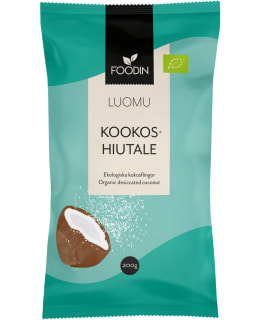 FOODIN 200G LUOMU KOOKOSHIUTALE Main Image