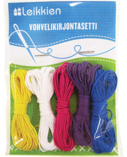 LEIKKIEN VOHVELIKIRJONTASETTI Main Image