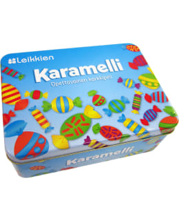 LEIKKIEN KARAMELLI Main Image