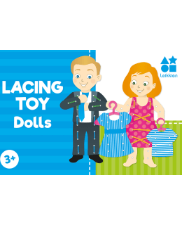 LEIKKIEN L30021 OMPELUNUKET Main Image