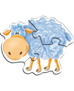 LEIKKIEN ELÄIMET PALAPELI Main Image