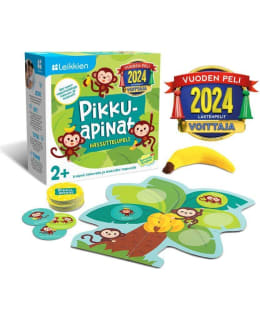 LEIKKIEN PIKKUAPINAT LASTENPELI Main Image