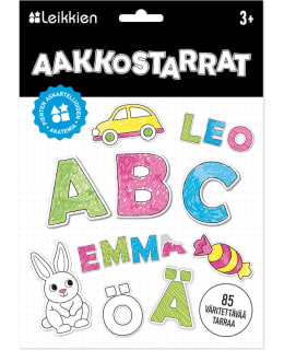 LEIKKIEN AAKKOSTARRAT Main Image