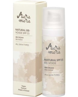 MURUMURU NATURAL SPF15 30ML BB-VOIDE Main Image