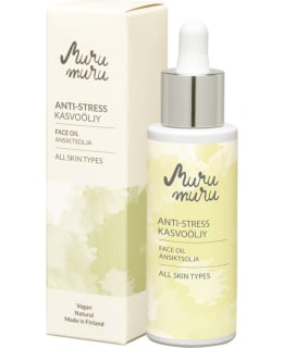 MURUMURU ANTI-STRESS 30ML KASVOÖLJY Main Image