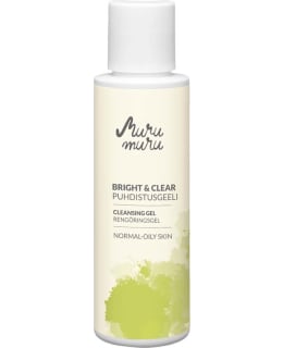 MURUMURU BRIGHT&CLE 100ML PUHDISTUSGEELI Main Image