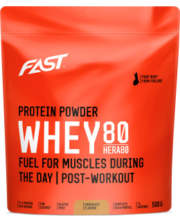FAST HERA80 500G SUKLAA Main Image
