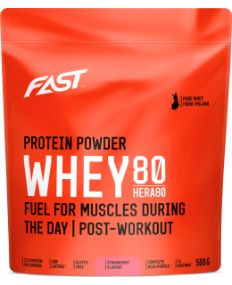 FAST HERA80 500G MANSIKKA Main Image