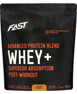 FAST WHEY+ 500G SUKLAA Main Image