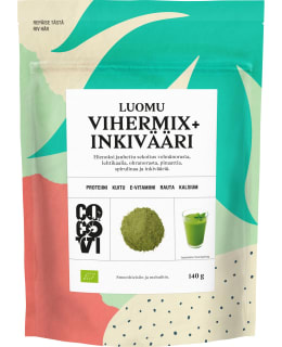 COCOVI 140G LUOMU VIHERMIX+ INKIVÄÄRI Main Image