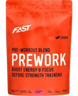 FAST PUNAISET MARJAT 210G PRE-WORKOUT Main Image