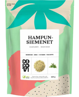 Cocovi 260g hampunsiemenet Main Image