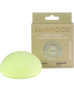 SkinMood Konjac Sponge Avocado Main Image