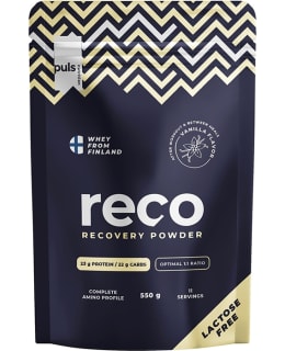 PULS RECO VANILJA 550G JAUHE Main Image