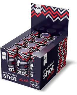 PULS SHOT PRE-WORK COLA 12X60ML SHOTTI Main Image