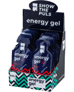 PULS MANSIKKA 24X40G ENERGIAGEELI Main Image