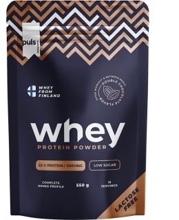 PULS WHEY SUKLAA 550G PROT.JAUHE Main Image
