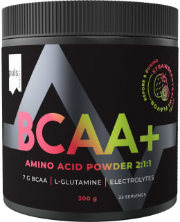 PULS BCAA+ MANSIK.-KIIVI 300G JUOMAJAUHE Main Image