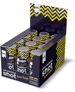 PULS SHOT PRE LEMON 12X60ML TREENILATURI Main Image