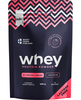 PULS WHEY METSÄMANS 550G PROTEIINIJAUHE Main Image