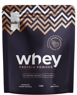 PULS WHEY SUKLAA 1KG PROT.JAUHE Main Image