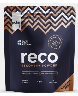 PULS RECO SUKLAA 1KG PROT.JAUHE Main Image