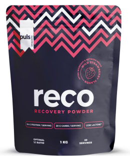 PULS RECO METSÄMANSIKKA 1KG PALAUTUSJ. Main Image