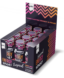 PULS ENERGY TROPICAL 12X60ML SHOTTI Main Image