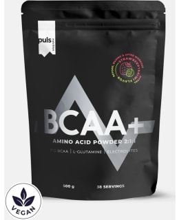 PULS BCAA STRAWBERRY-KIWI 500G RAV.LISÄ Main Image