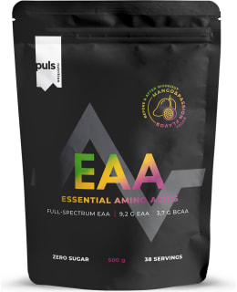 PULS EAA MANGO-PASSION 500G RAV.LISÄ Main Image