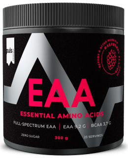 PULS EAA VADELMA 300G RAVINTOLISÄ Main Image