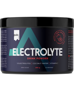 PULS VERIGREIP 200G ELEKTROLYYTTIJAUHE Main Image