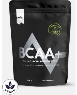 PULS BCAA PEAR-LIME 500G RAV.LISÄ Main Image