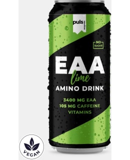 PULS EAA LIME 330ML AMINOHAPPOJUOMA Main Image