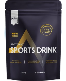 PULS ISOTONIC LEMON 500G URH.JUOMA Main Image