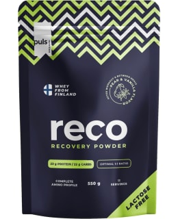 PULS RECO PEAR&VANIL 550G PAL.JUOMAJAUHE Main Image