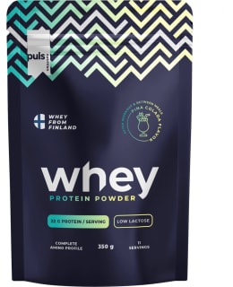 PULS WHEY PINA COLA 350G PROT.JUOMAJAUHE Main Image