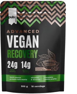 PULS RECO ADV SUKL&HASS 500G PROT-HHJAUH Main Image