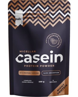 PULS KASEIINI SUKLAA 500G PROTEIINIJAUHE Main Image