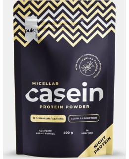 PULS KASEIINI VANILJA 500G PROTEIINIJAUH Main Image