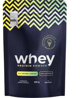 PULS WHEY ANANASJÄÄT 350G PROTEIINIJAUHE Main Image