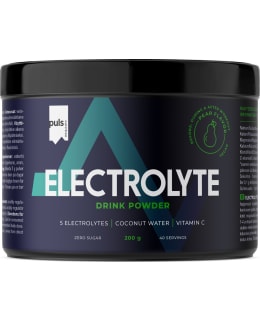 PULS PÄÄRYNÄ 200G ELEKTROLYYTTIJAUHE Main Image