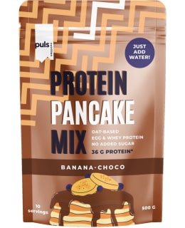 PULS BANA-CHOC 500G PROT.PANNUKAKKUJAUHE Main Image