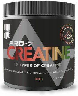 PULS PRO-7 CREATINE VESIME 300G RAV.LISÄ Main Image