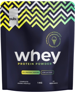 PULS WHEY ANANASJÄÄT 1KG PROTEIINIJAUHE Main Image